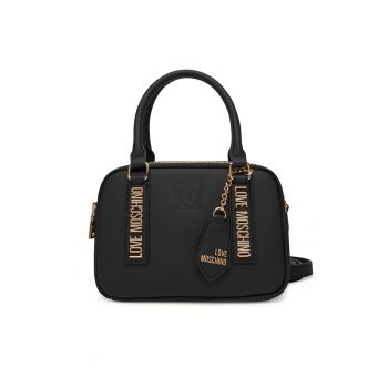 Geanta dama  ecologica - neagra - model JC4295PP1NL1500A