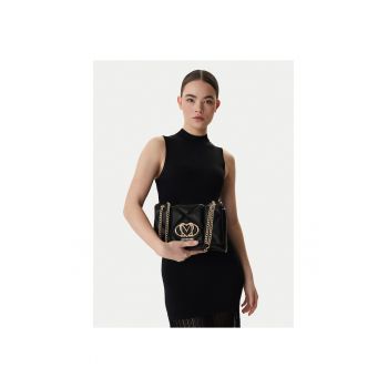 Geanta dama -  ecologica - neagra - One Size INTL