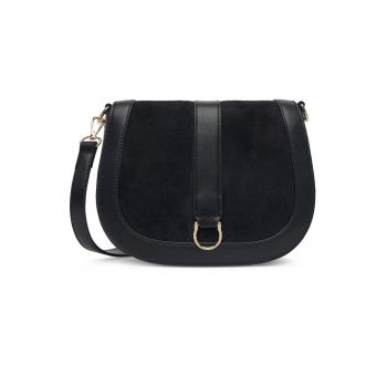 Geanta dama -  ecologica - neagra - One Size INTL