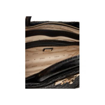 Geanta dama  Idra - ecologica - neagra
