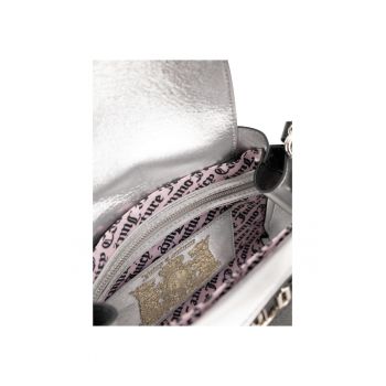 Geanta dama  neagra - din material sintetic