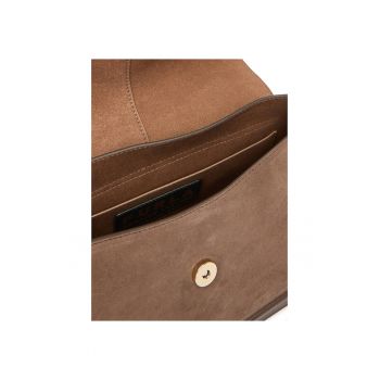 Geanta dama  Toni Espresso - piele naturala - 42