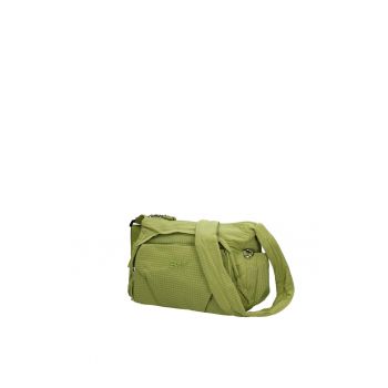 Geanta de umar cu buzunare multiple Seraphina - Verde