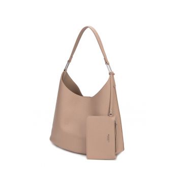 Geanta de umar Idalia Elite - Maro camel