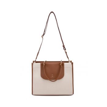 Geanta shopper Amara Nova - Maro