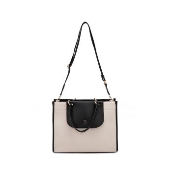 Geanta shopper Amara Nova - Negru
