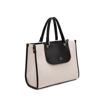 Geanta shopper Amara Nova - Negru