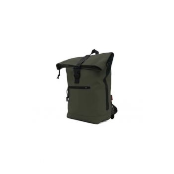 Rucsac calatorie 40x28x18 cm Wizz Air/Ryanair - poliester cauciucat - BZ 5893 - kaki