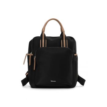 Rucsac cu doua compartimente - Negru