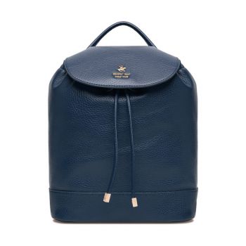 Rucsac fashion dama -  tesatura - albastru - One Size INTL