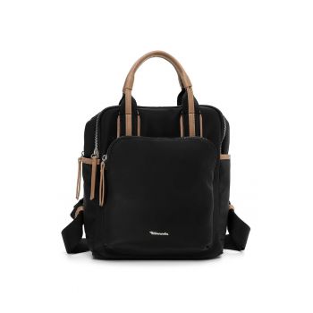 Rucsac mic cu doua compartimente - Negru