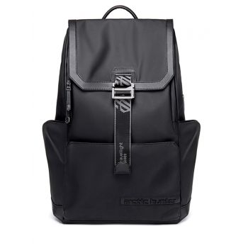 Rucsac pentru barbati, B00428, model urban, Negru