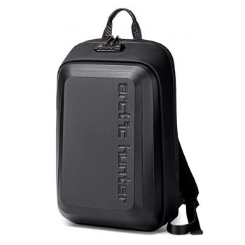 Rucsac pentru barbati, B00451, model urban, Negru