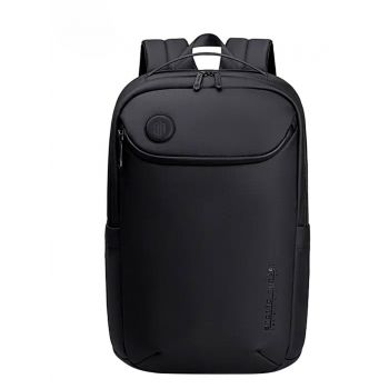 Rucsac pentru barbati, B00555, model urban, Negru