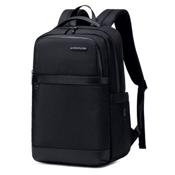 Rucsac pentru barbati, B00670, model urban, Negru