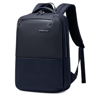 Rucsac pentru barbati, B00681, model urban, Albastru