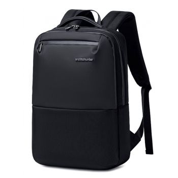 Rucsac pentru barbati, B00681, model urban, Negru