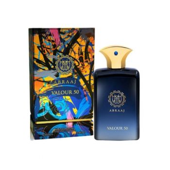 Apa de Parfum  Abraaj Valour - Barbati - 100 ml