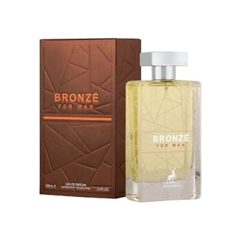 Apa de parfum Alhambra Bronze for Man - Barbati - 100 ml
