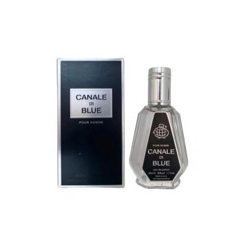 Apa de Parfum  Canale di Blue - Barbati - 50 ml