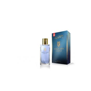 Apa de parfum  Dolce Men Castle 100 ml
