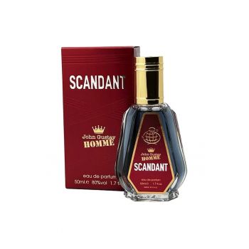 Apa de Parfum John Gustav Homme Scandant Le Parfum - Barbati - 50 ml