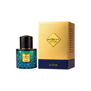 Apa de Parfum  La Fede Intoxicate Blue Elixir - Barbati - 100 ml
