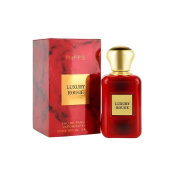 Apa de Parfum Luxury Rouge -  Unisex - 100ml