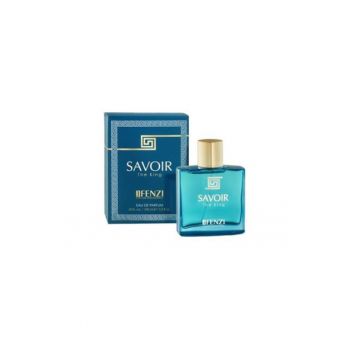 Apa de parfum  Savoir The King - Barbati - 100 ml