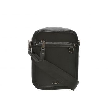 Borseta ALDO neagra, 14241236, din piele ecologica Borseta ALDO neagra, 14241236, din piele ecologica