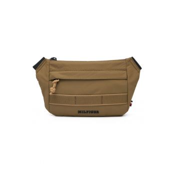 Borseta barbati -  plastic - verde - universal
