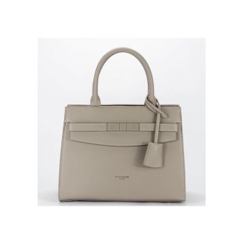 Geanta  13454 - Bej - 21x27x12