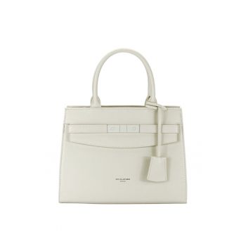 Geanta  13454 - Crem - 21x27x12