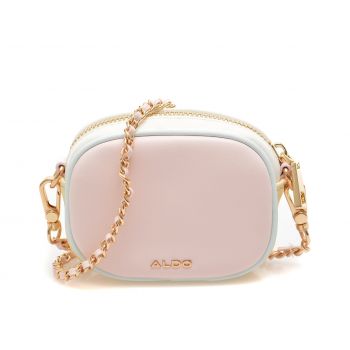 Geanta ALDO multicolor, ROSAVIEMINI 978, din piele ecologica
