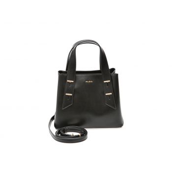 Geanta ALDO neagra, 14336968, din piele ecologica