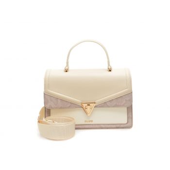 Geanta ALDO nude, ORANGESPINE 270, din piele ecologica