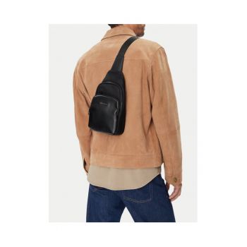 Geanta barbati -  neagra - model C-GIN-E-029-05