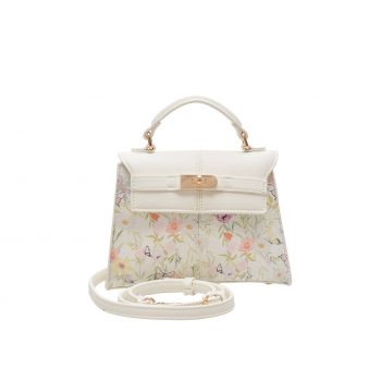 Geanta CALL IT SPRING alba, 14287706, din piele ecologica