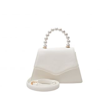 Geanta CALL IT SPRING alba, 14287790, din piele ecologica