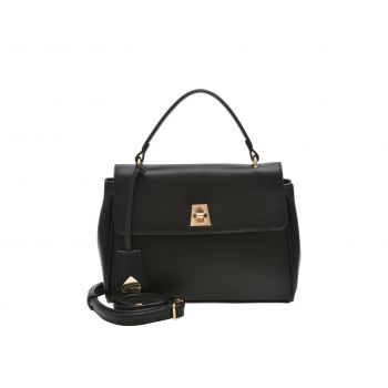 Geanta CALL IT SPRING neagra, 13960478, din piele ecologica