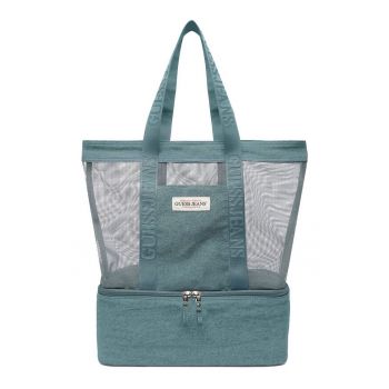 Geanta dama -  albastru - One Size INTL