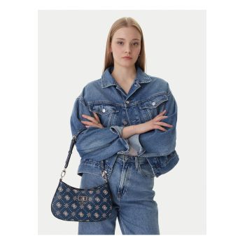 Geanta dama -  albastru - One Size INTL