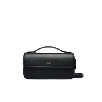Geanta dama  CCY30 piele naturala negru One Size