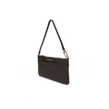 Geanta dama  Chocolate - 32F5GJ6F6L - din piele naturala