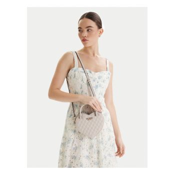 Geanta dama -  ecologica - alb - One Size INTL