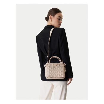 Geanta dama -  ecologica - bej - One Size INTL