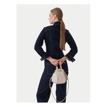 Geanta dama -  ecologica - bej - One Size INTL