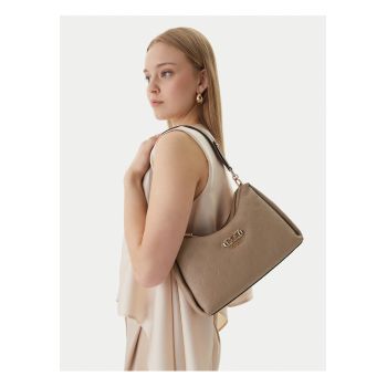 Geanta dama -  ecologica - bej - One Size INTL