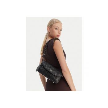 Geanta dama -  ecologica - neagra - One Size INTL