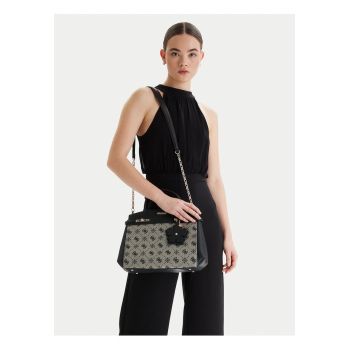 Geanta dama -  ecologica - neagra - One Size INTL